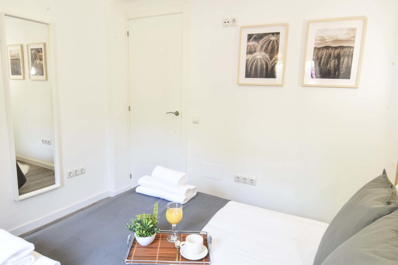 Letmalaga Sweet Family Apartamento Exterior foto