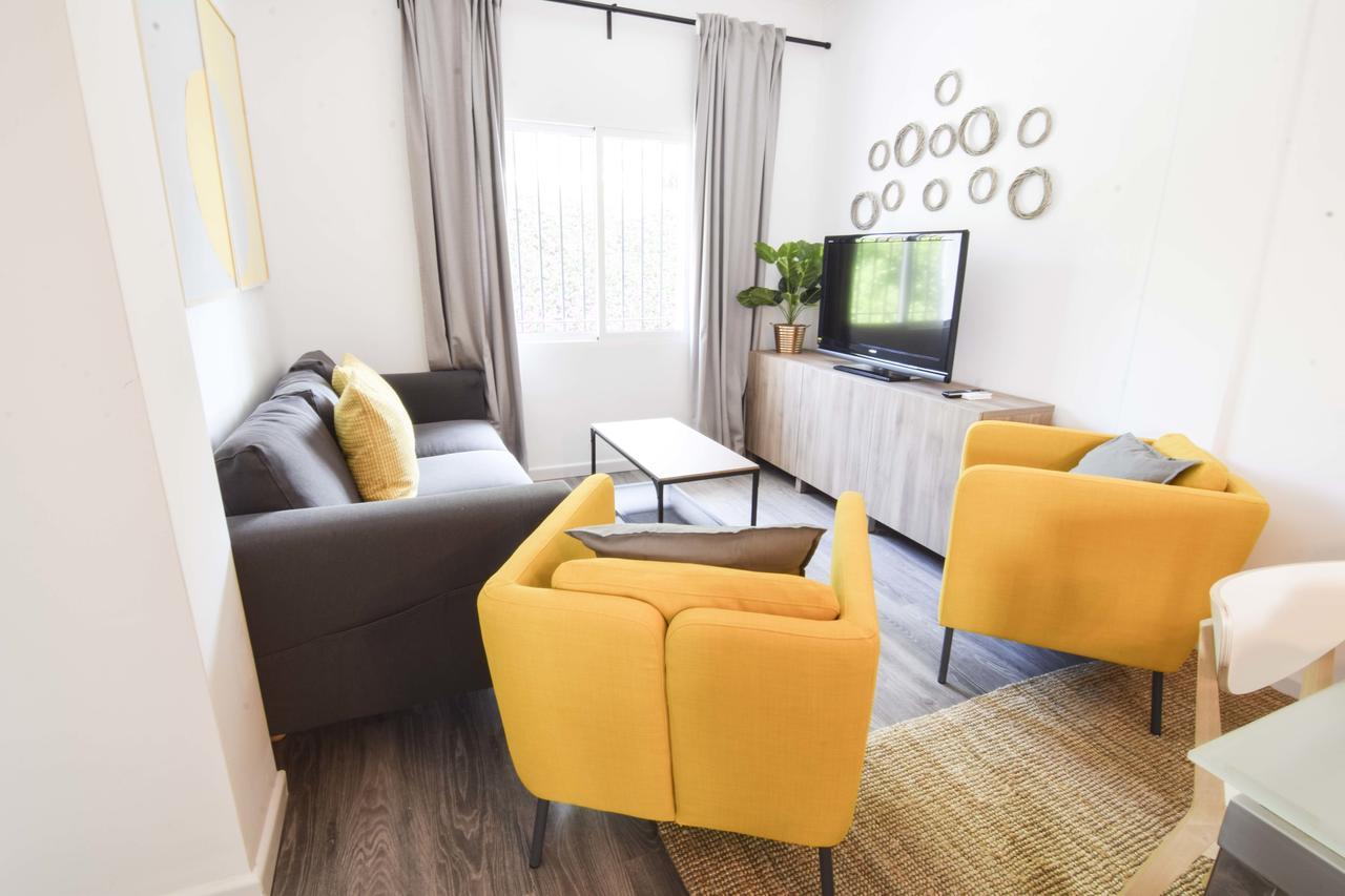 Letmalaga Sweet Family Apartamento Exterior foto