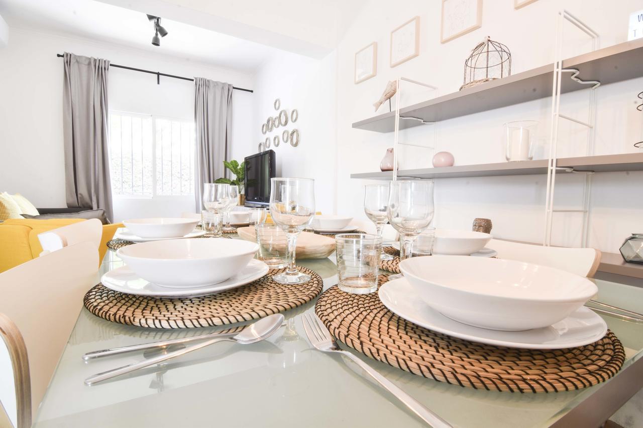 Letmalaga Sweet Family Apartamento Exterior foto