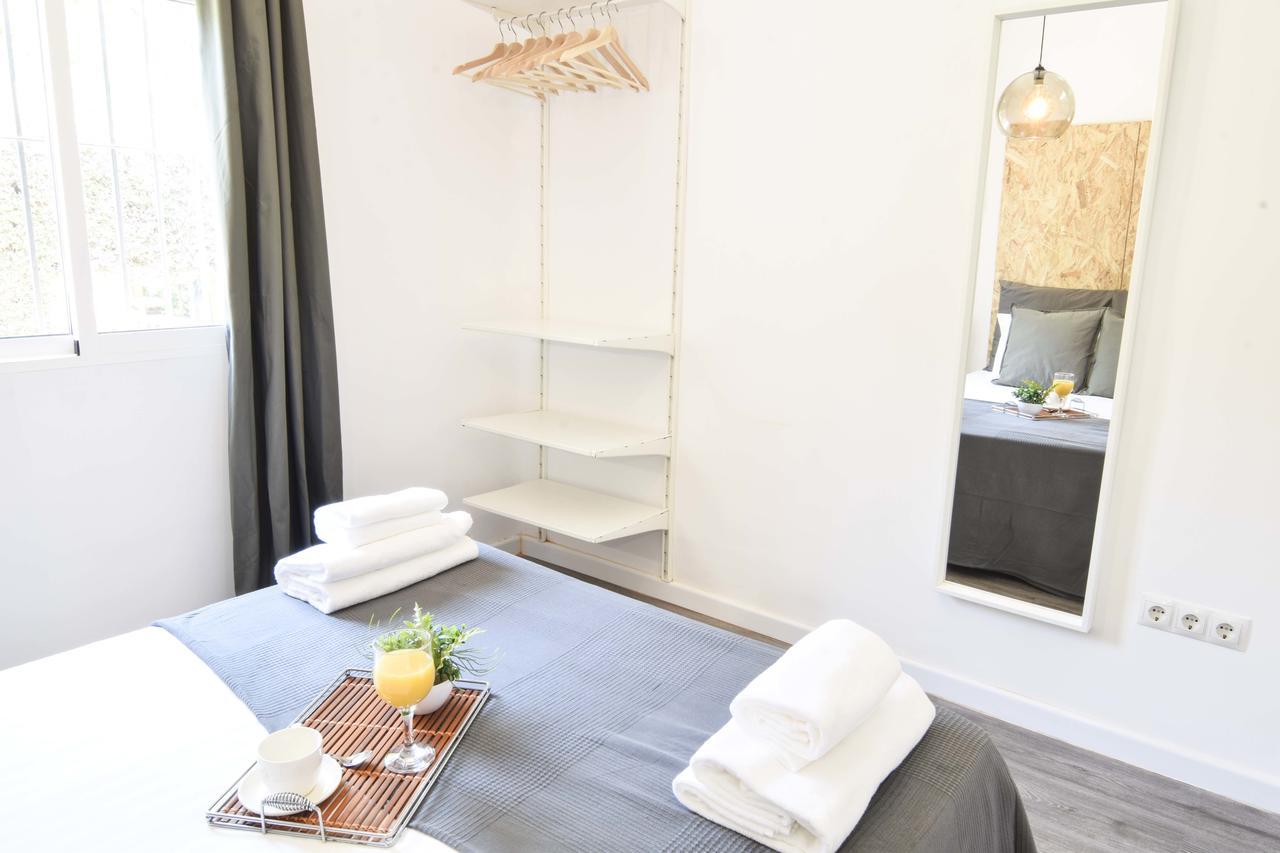 Letmalaga Sweet Family Apartamento Exterior foto