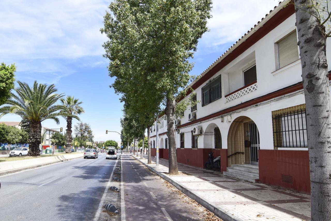 Letmalaga Sweet Family Apartamento Exterior foto