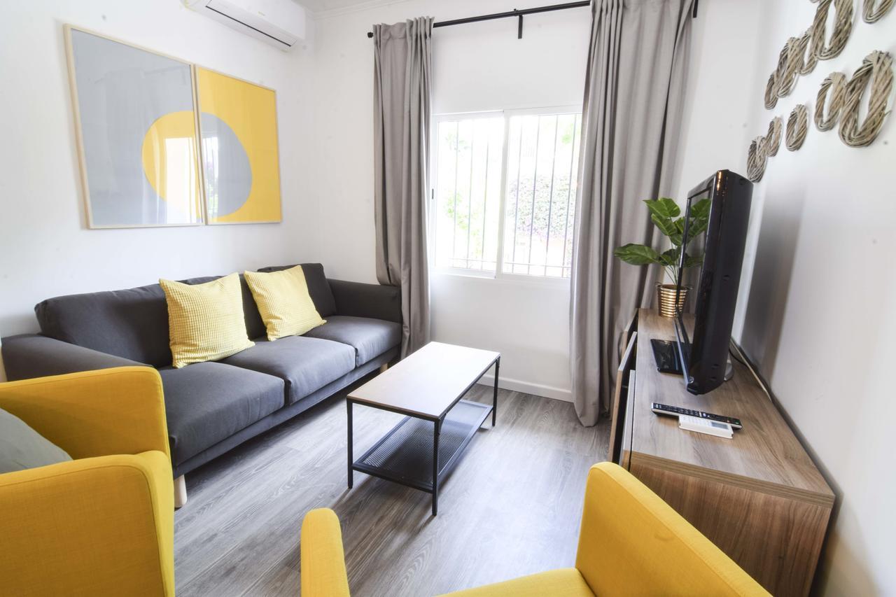 Letmalaga Sweet Family Apartamento Exterior foto