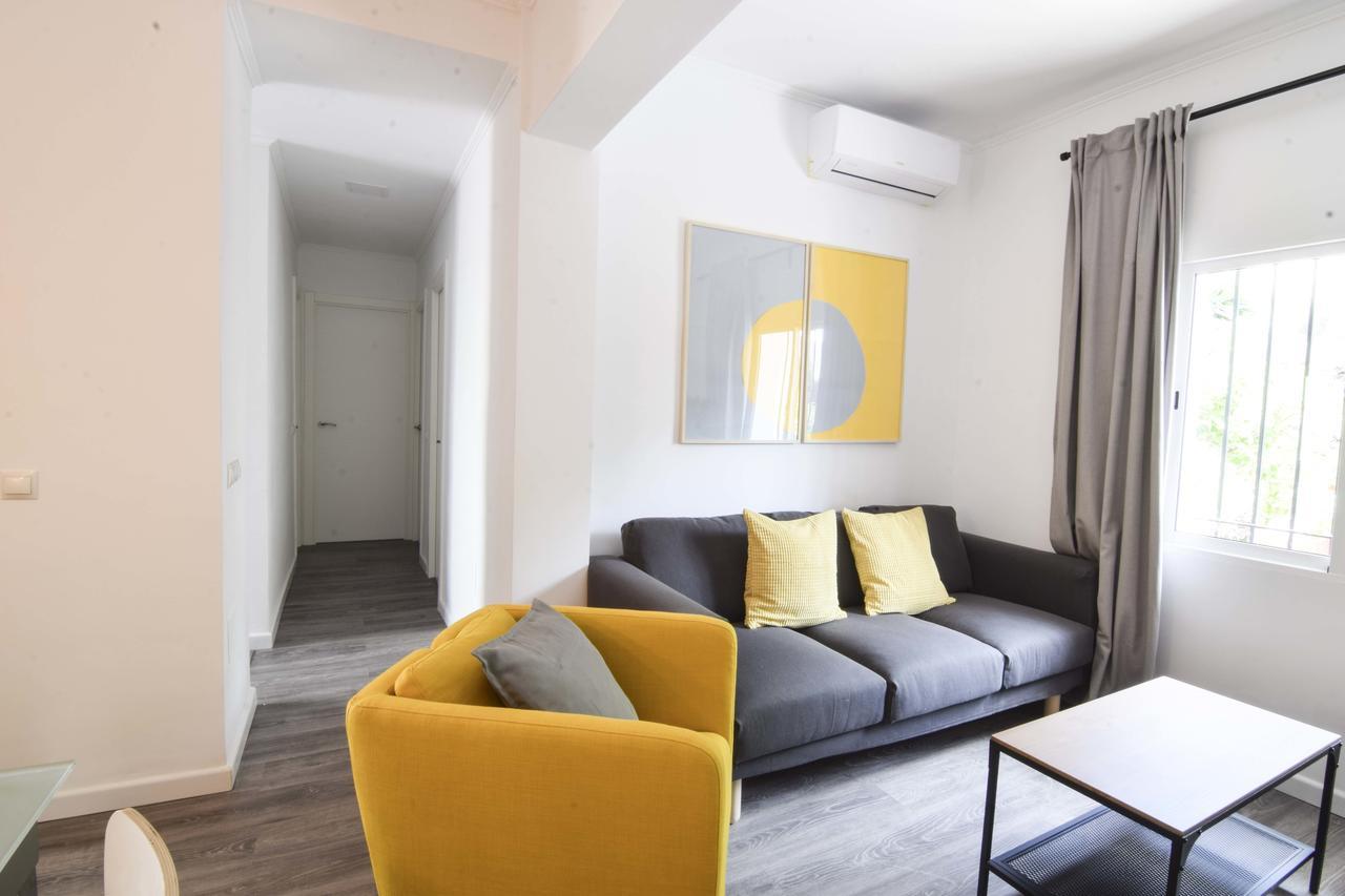 Letmalaga Sweet Family Apartamento Exterior foto
