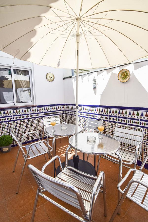 Letmalaga Sweet Family Apartamento Exterior foto