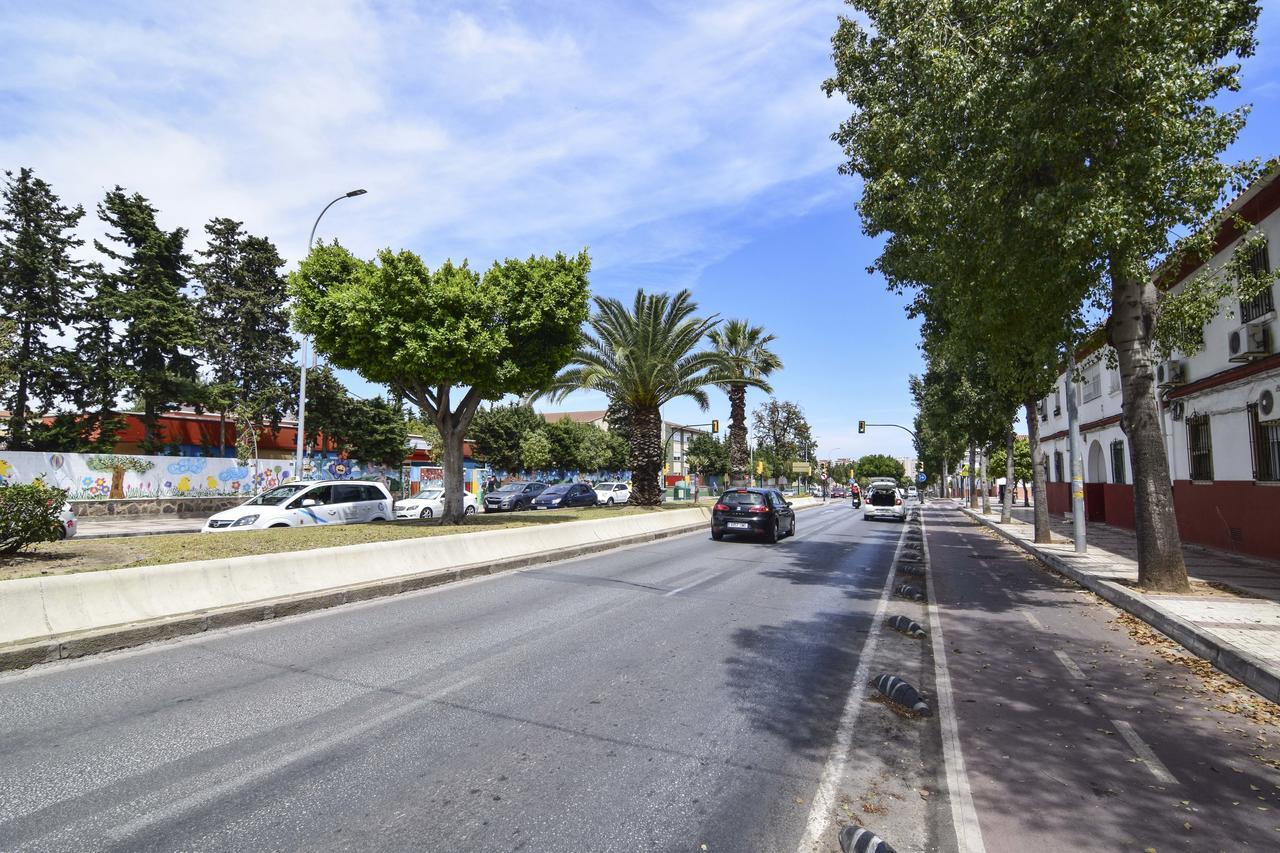 Letmalaga Sweet Family Apartamento Exterior foto