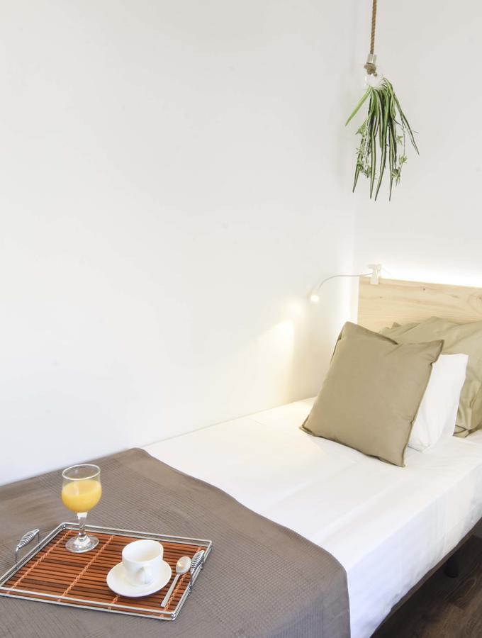 Letmalaga Sweet Family Apartamento Exterior foto