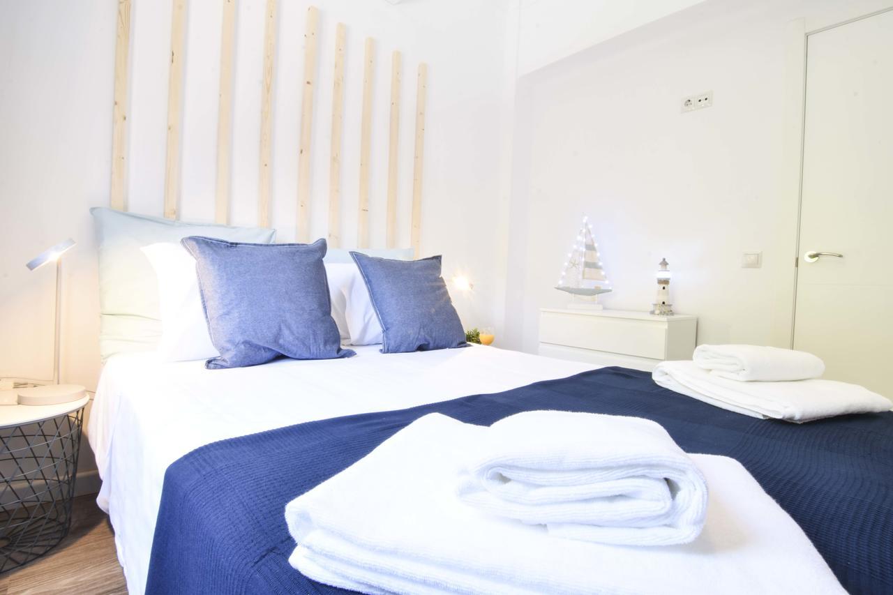 Letmalaga Sweet Family Apartamento Exterior foto