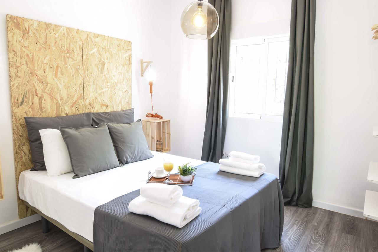 Letmalaga Sweet Family Apartamento Exterior foto