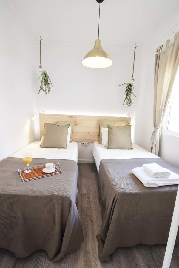 Letmalaga Sweet Family Apartamento Exterior foto