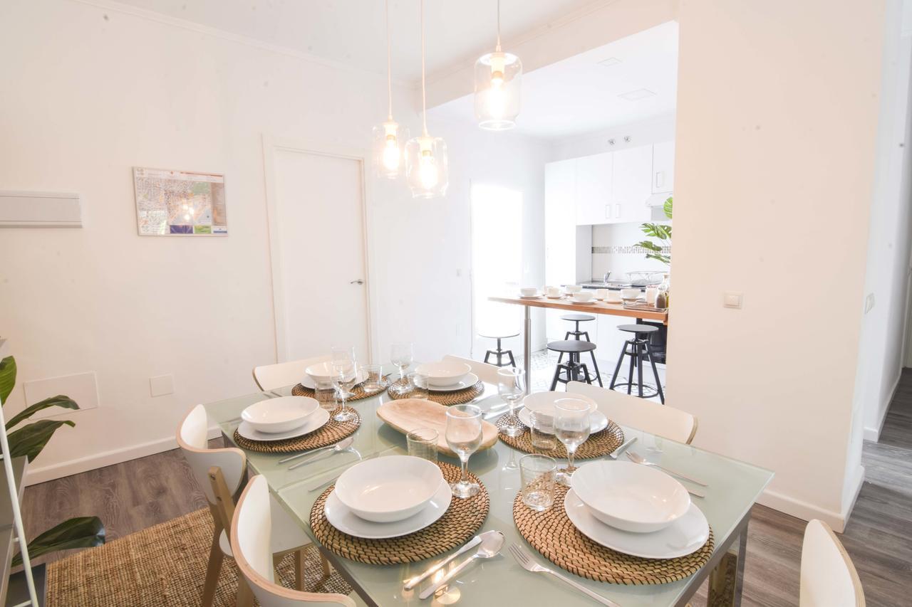 Letmalaga Sweet Family Apartamento Exterior foto
