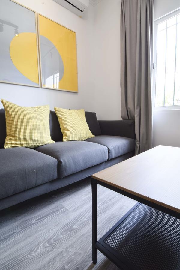 Letmalaga Sweet Family Apartamento Exterior foto