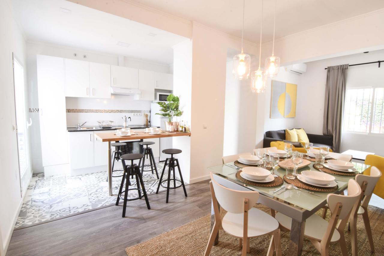 Letmalaga Sweet Family Apartamento Exterior foto