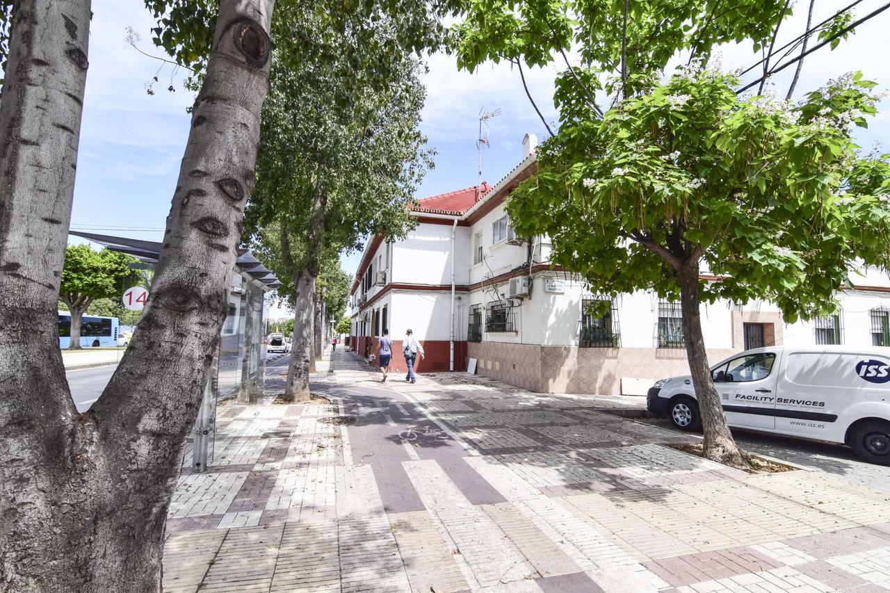 Letmalaga Sweet Family Apartamento Exterior foto