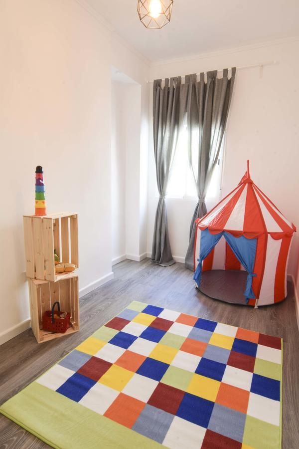 Letmalaga Sweet Family Apartamento Exterior foto