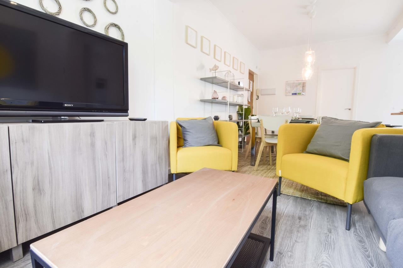 Letmalaga Sweet Family Apartamento Exterior foto