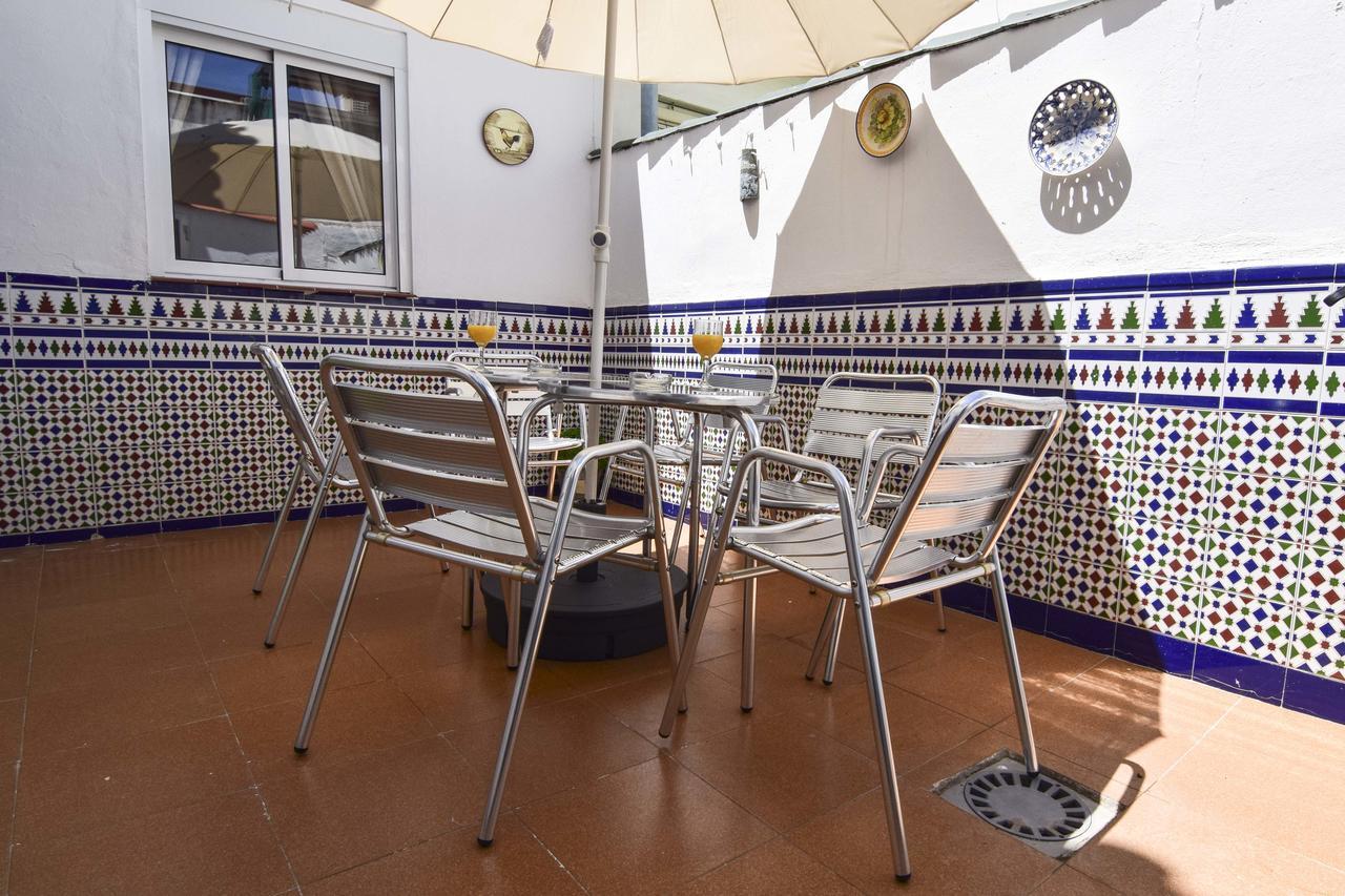Letmalaga Sweet Family Apartamento Exterior foto