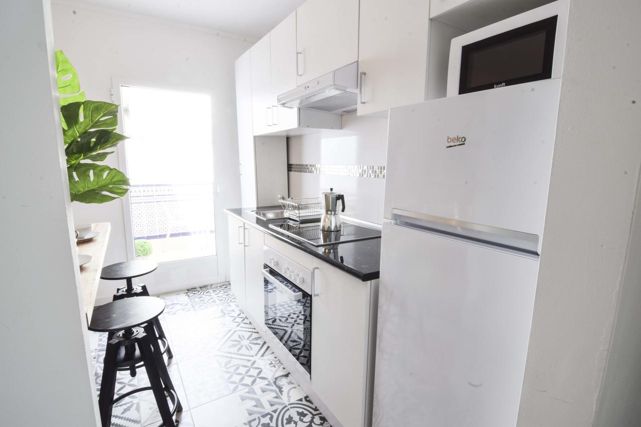 Letmalaga Sweet Family Apartamento Exterior foto